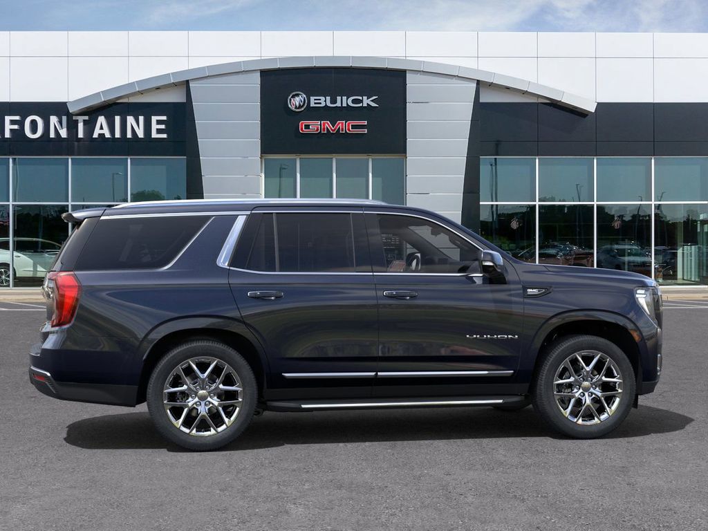 2024 GMC Yukon SLT 5