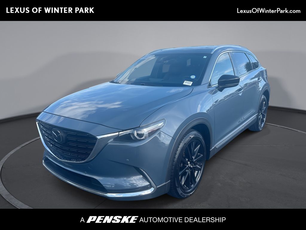 Thumbnail: 2022 Mazda CX-9 - 1