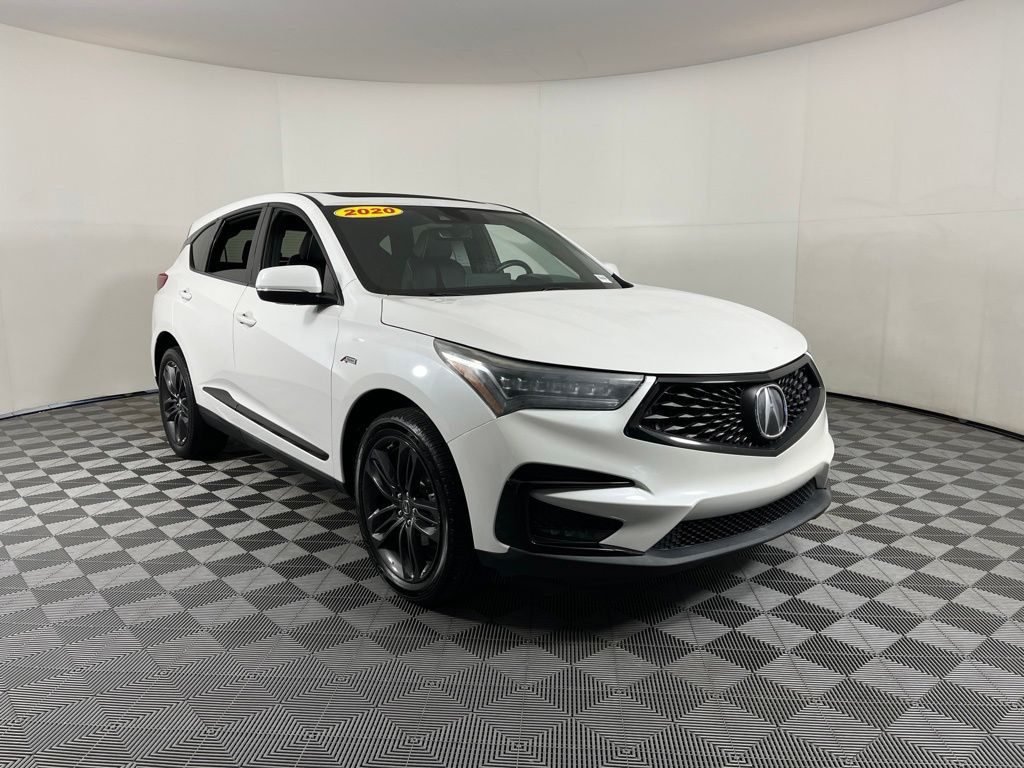 Thumbnail: 2020 Acura RDX - 20
