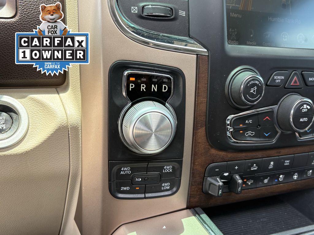 2016 Ram 1500 Laramie Longhorn White at Classic Elite Chevrolet Sugar Land