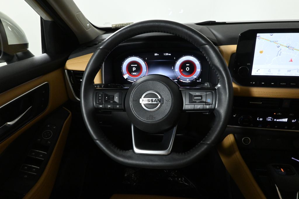 Thumbnail: 2021 Nissan Rogue - 17
