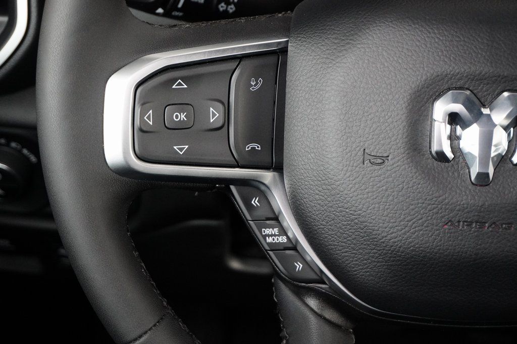 Used Car 2025 Ram 1500  Big Horn/lone Star For Sale Under $50,000 In Weatherford, Texas