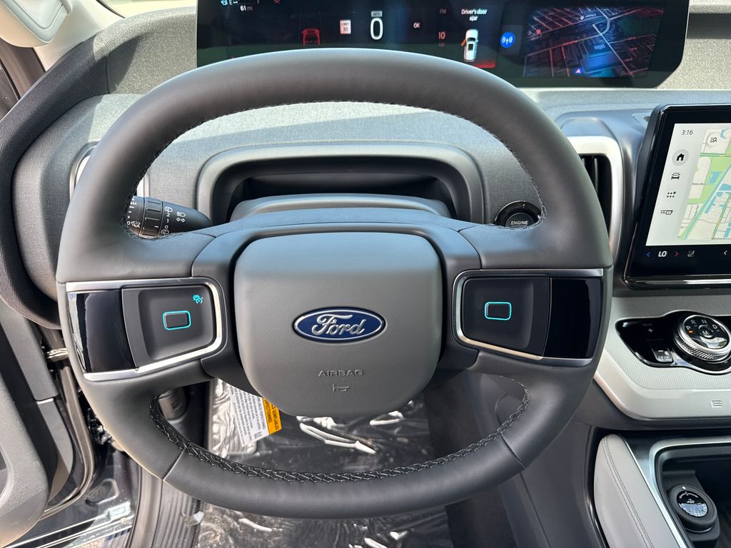 New 2026 Blue Ford Active image 17