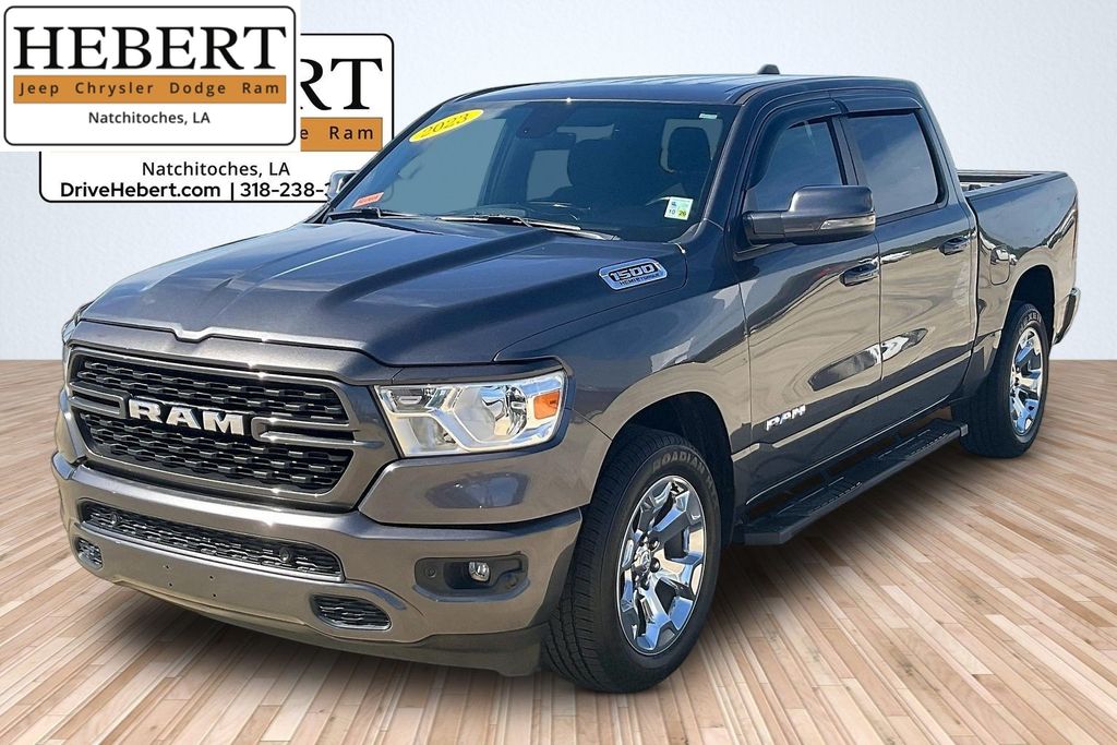 2023 RAM 1500 Big Horn Crew Cab RWD