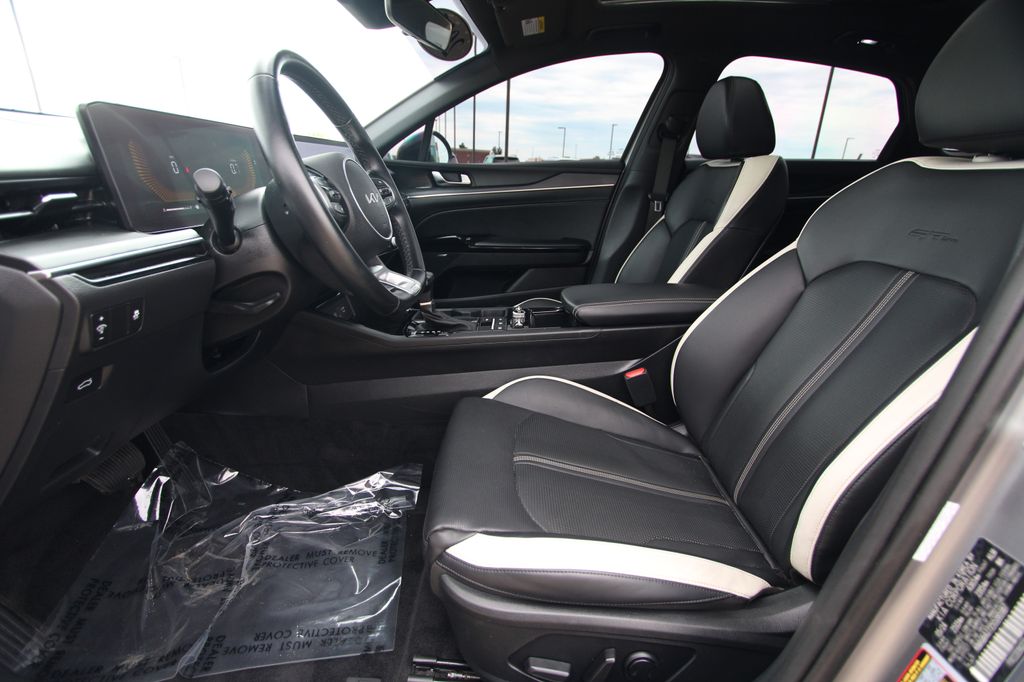 Used 2025 Kia K5 Sedan