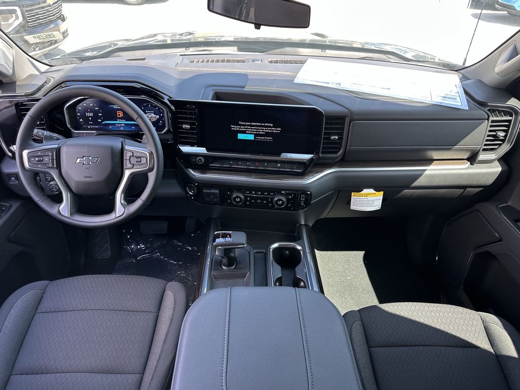 new 2026 Chevrolet Silverado 1500 car, priced at $53,745