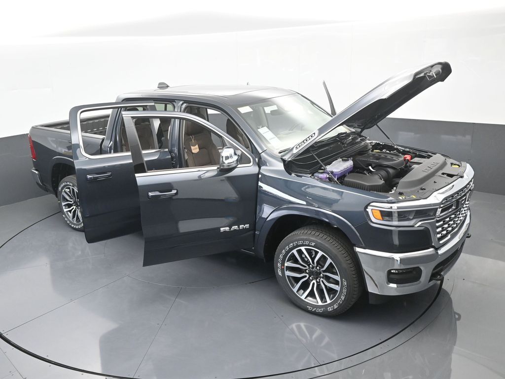 New 2026 Forged Blue Metallic Ram Limited image 66