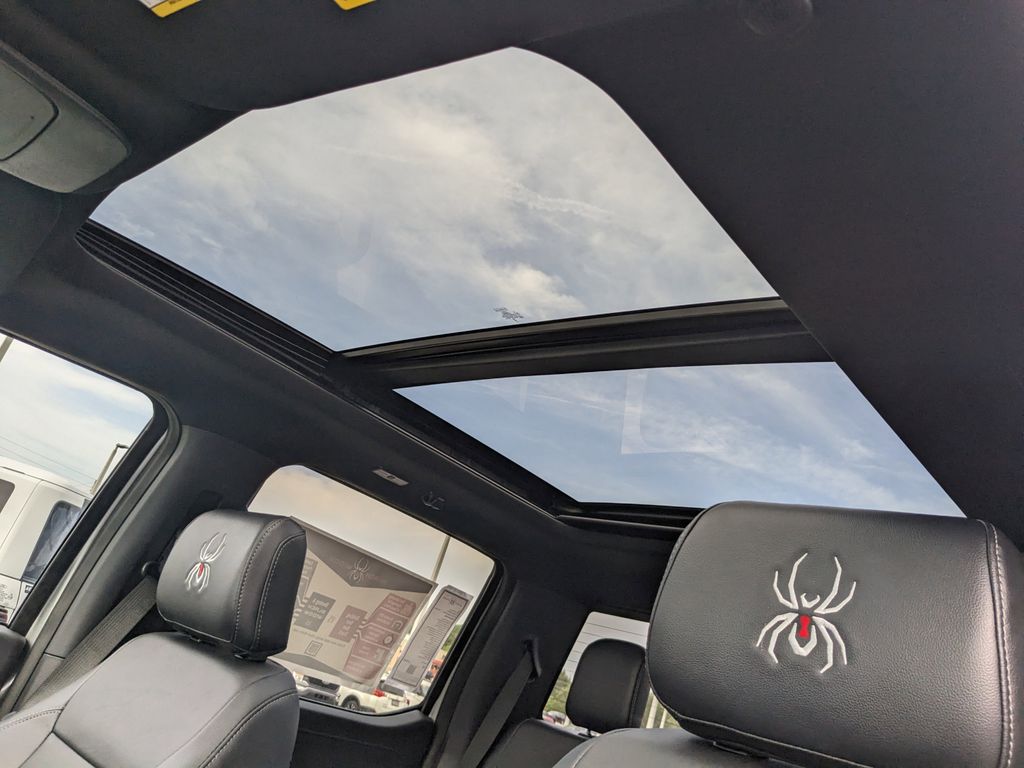 2024 Ford F-150 Black Widow