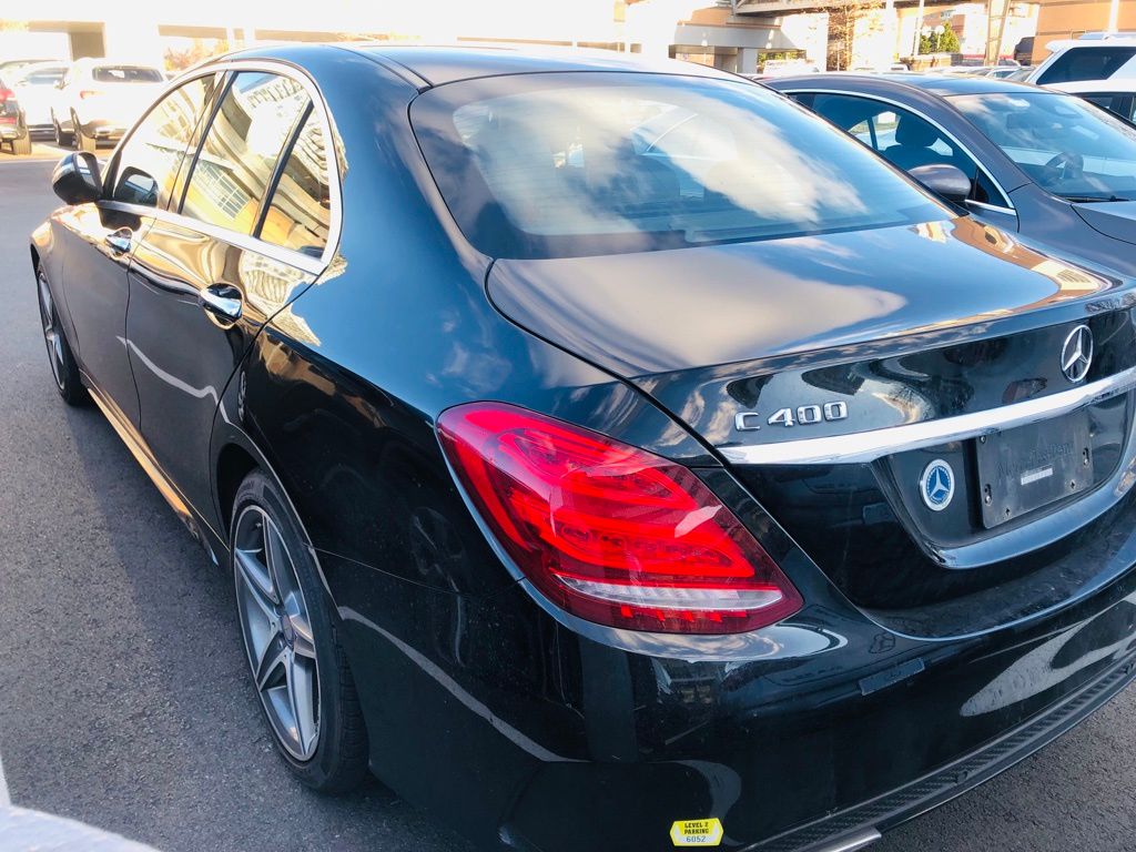 Thumbnail: 2015 Mercedes-Benz C-Class - 5