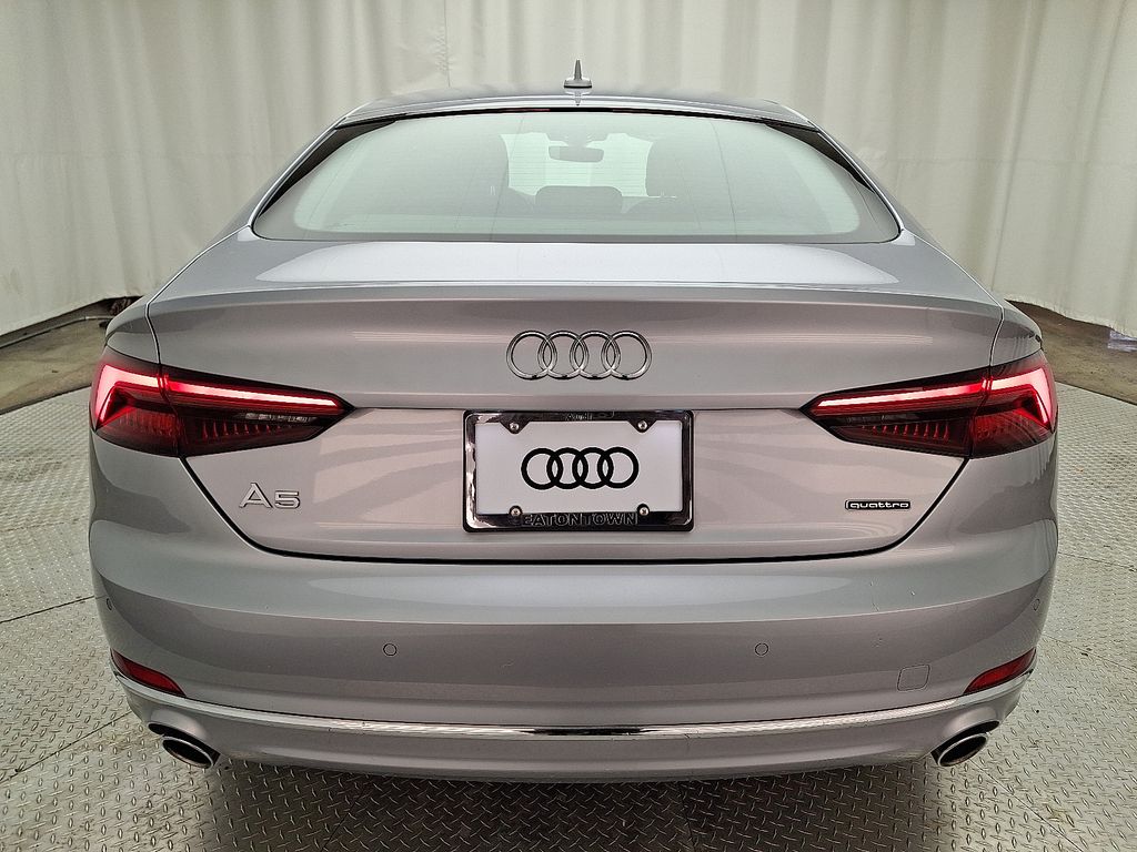 Thumbnail: 2019 Audi A5 - 5
