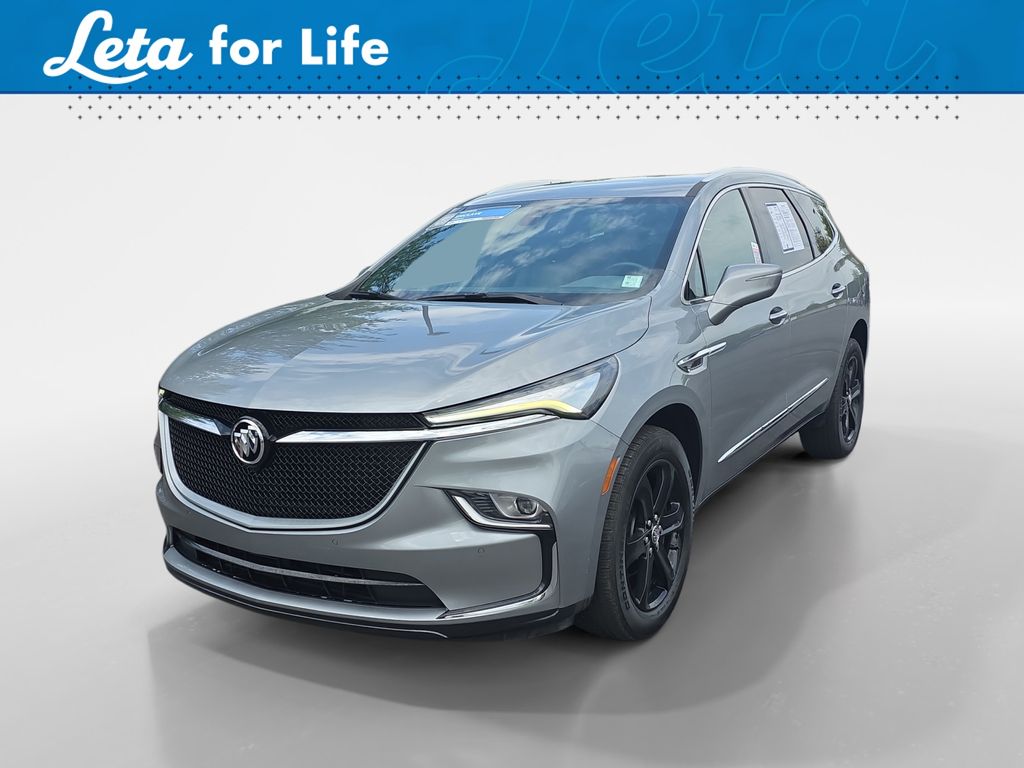 2023 Buick Enclave Essence AWD