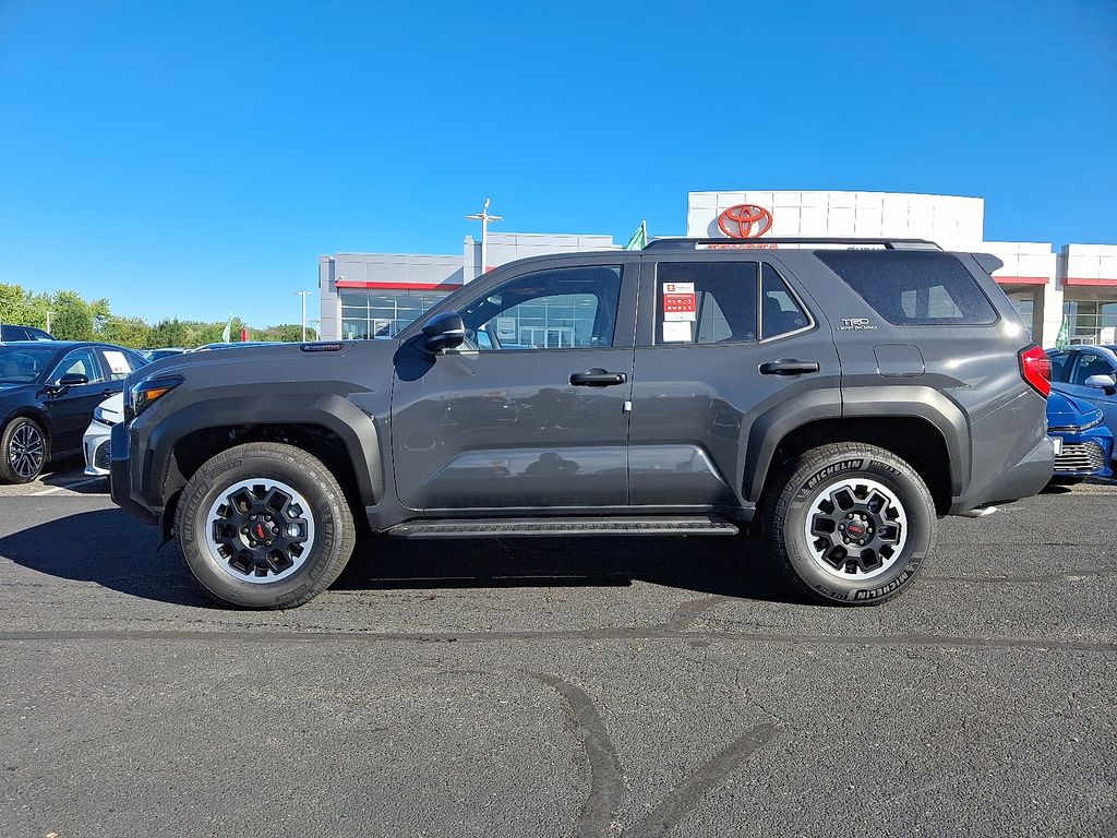 Thumbnail: 2025 Toyota 4Runner - 7