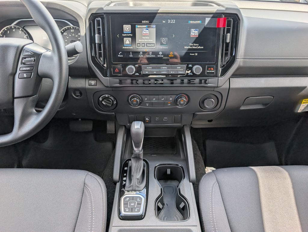 New 2026 Nissan Frontier Truck