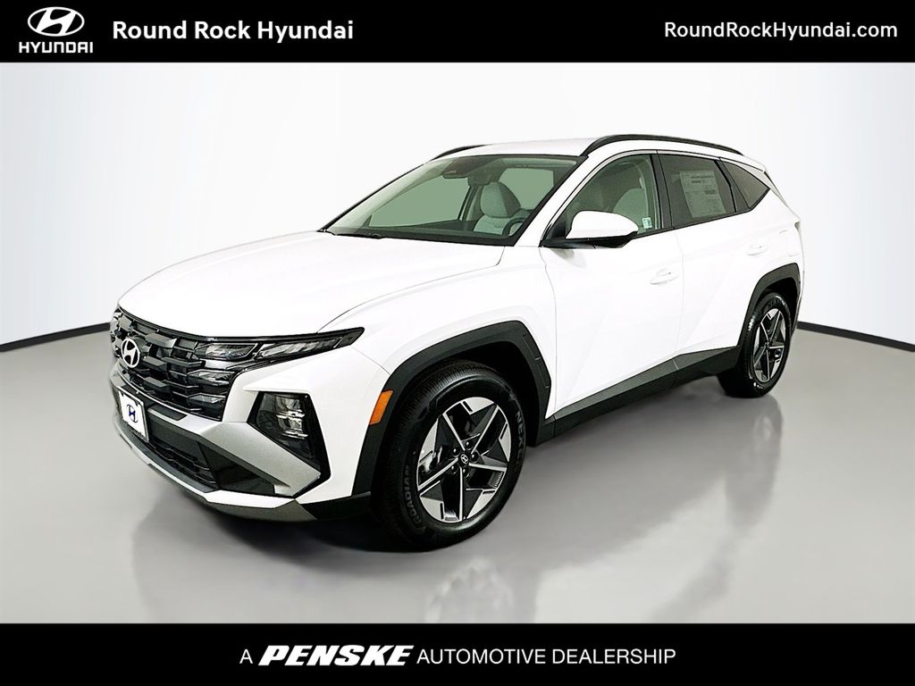 2025 Hyundai Tucson SEL -
                Round Rock, TX