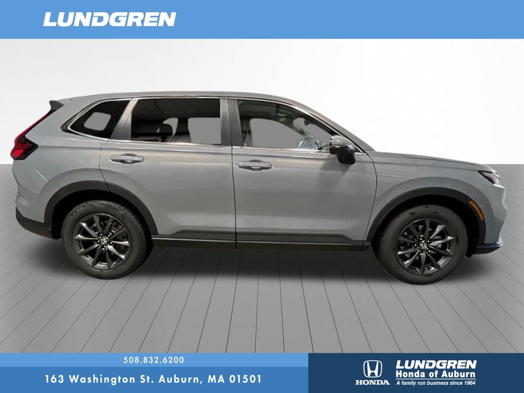 New 2026 Honda CR-V SUV
