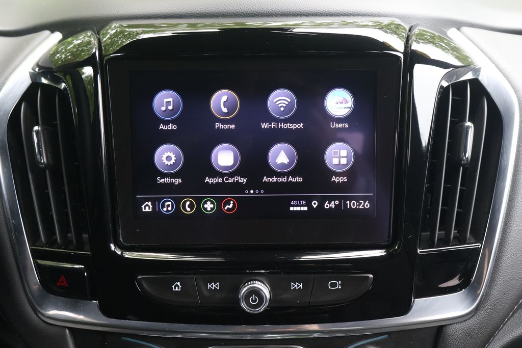 Thumbnail: 2023 Chevrolet Traverse - 16