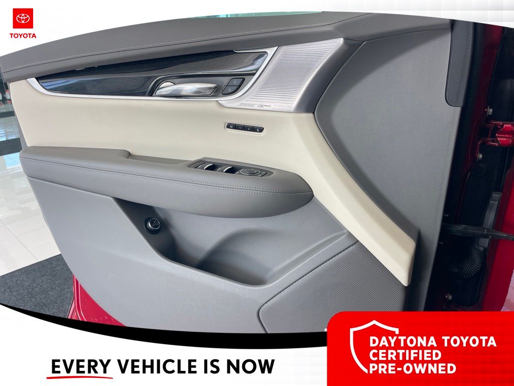 Used 2024 Cadillac XT6 SUV