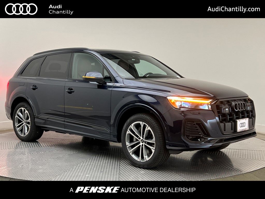 Thumbnail: 2026 Audi Q7 - 1