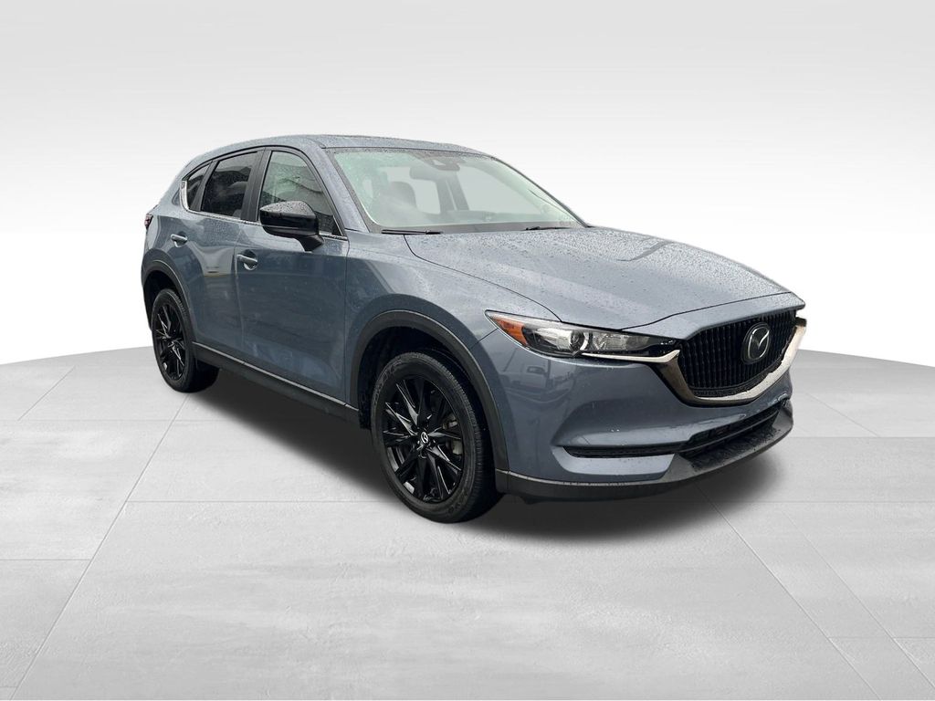 2021 Mazda CX-5 Carbon Edition Turbo 2