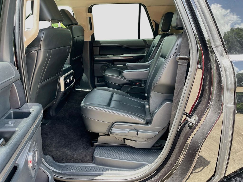 2022 Ford Expedition Max XLT Black at Cook Ford