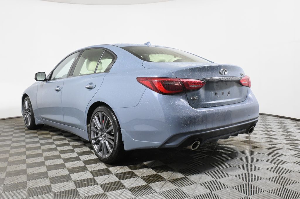 Thumbnail: 2023 INFINITI  - 5