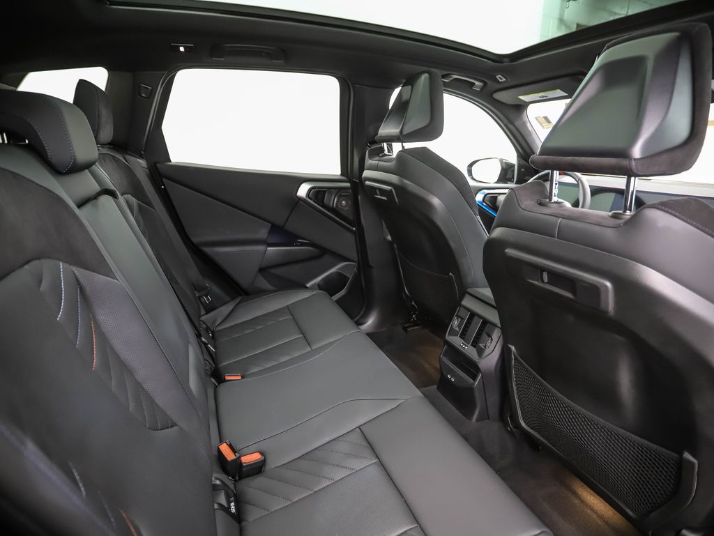 Thumbnail: 2025 BMW X3 - 25