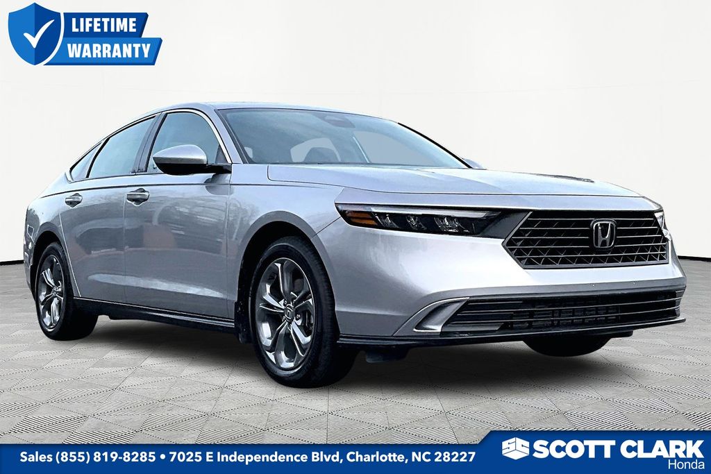 2024 Honda Accord Sedan EX