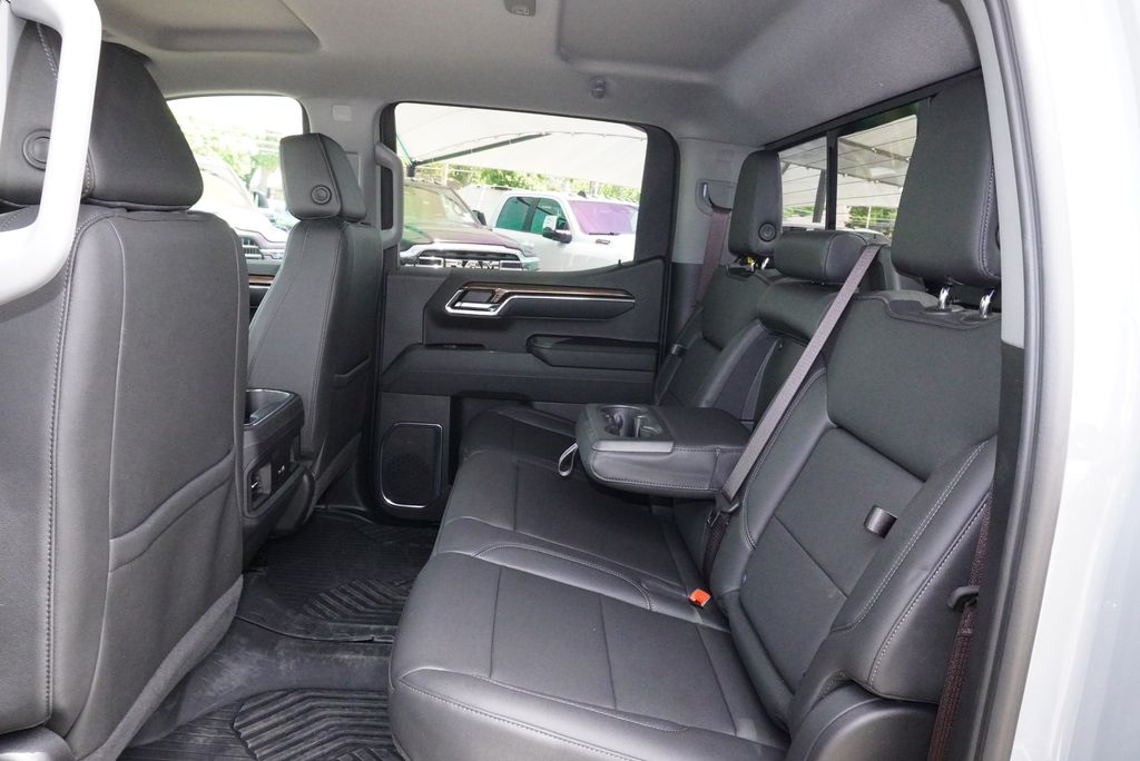 Used Car 2024 Chevrolet Silverado 1500  Lt Trail Boss For Sale Under $50,000 In Weatherford, Texas