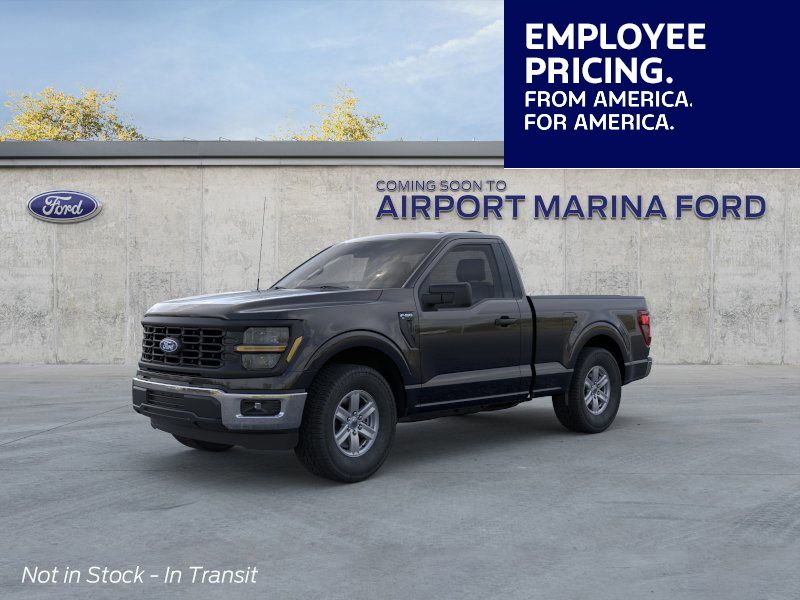 2025 Ford F-150 XL photo