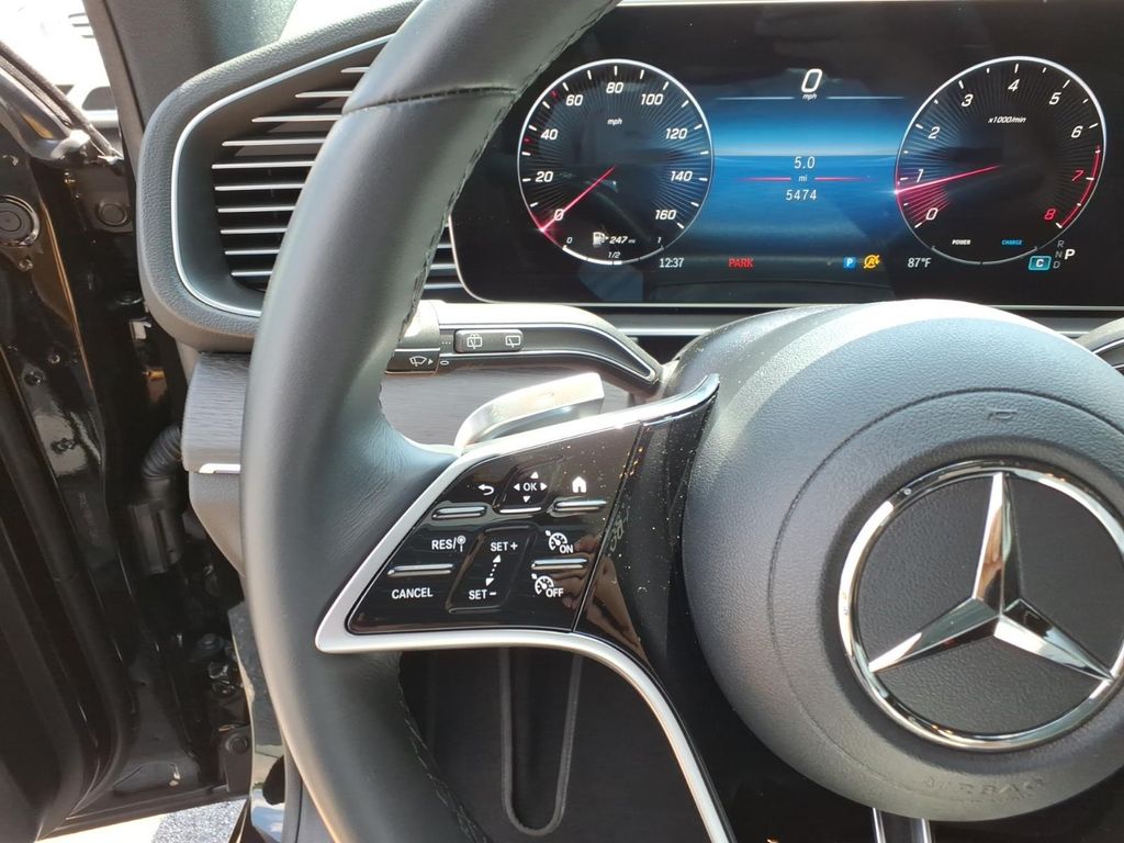 Certified Used 2026 Obsidian Black Metallic Mercedes-Benz GLE 350 image 20