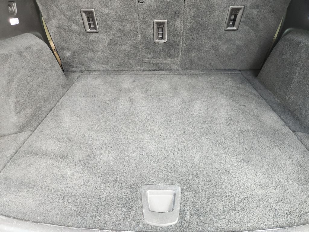 2018 Cadillac XT5 Base Silver at DeMontrond Ford