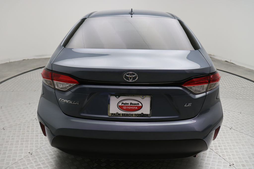 2024 Toyota Corolla LE 10