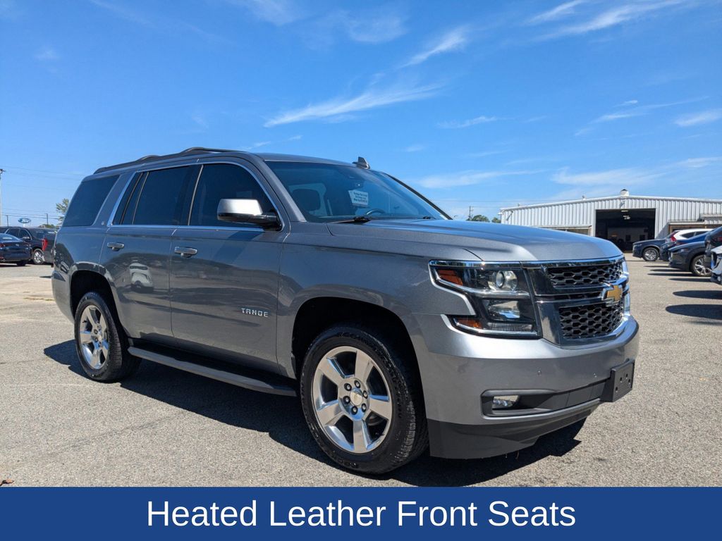 2019 Chevrolet Tahoe LT