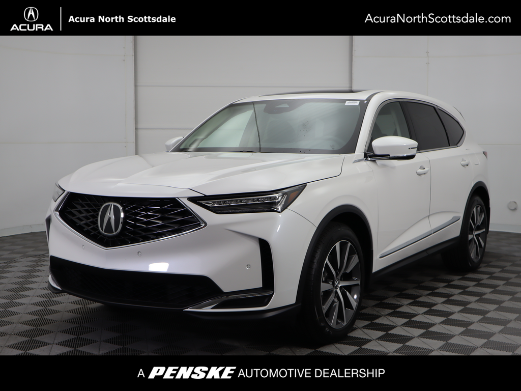 2025 Acura MDX Technology -
                Phoenix, AZ