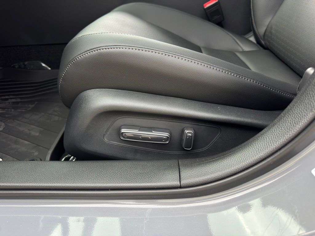 2026 Honda Civic Hybrid Sport Touring Gray at Legacy Ford