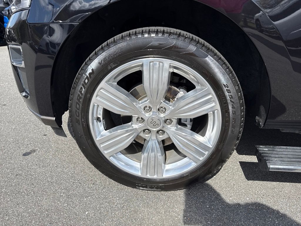 used 2024 Ford Expedition Max car, priced at $67,193
