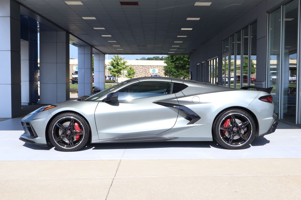 Thumbnail: 2023 Chevrolet Corvette - 4