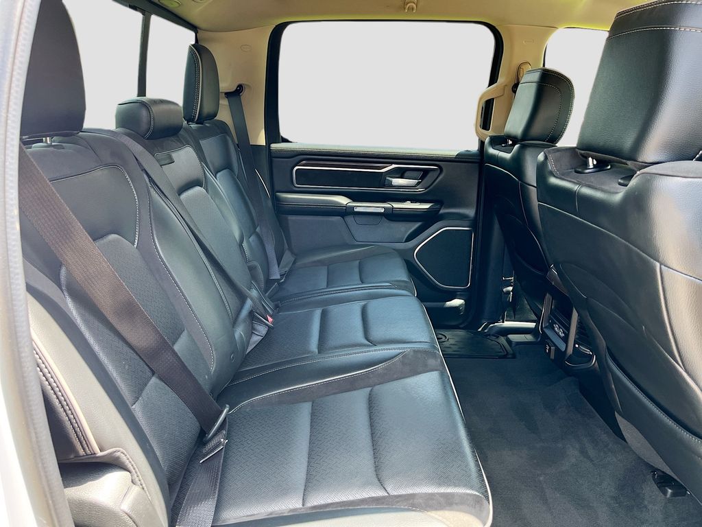 Used 2021 White Ram Laramie image 28