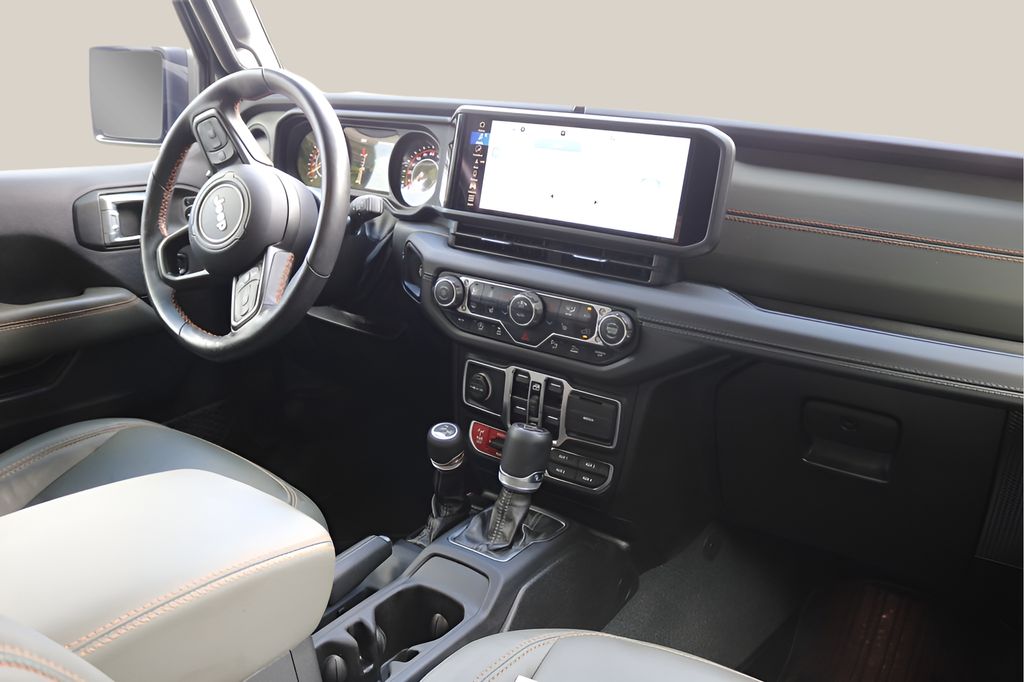 Used Car 2024 Jeep Gladiator  Mojave For Sale Under $50,000 In Austin, Texas