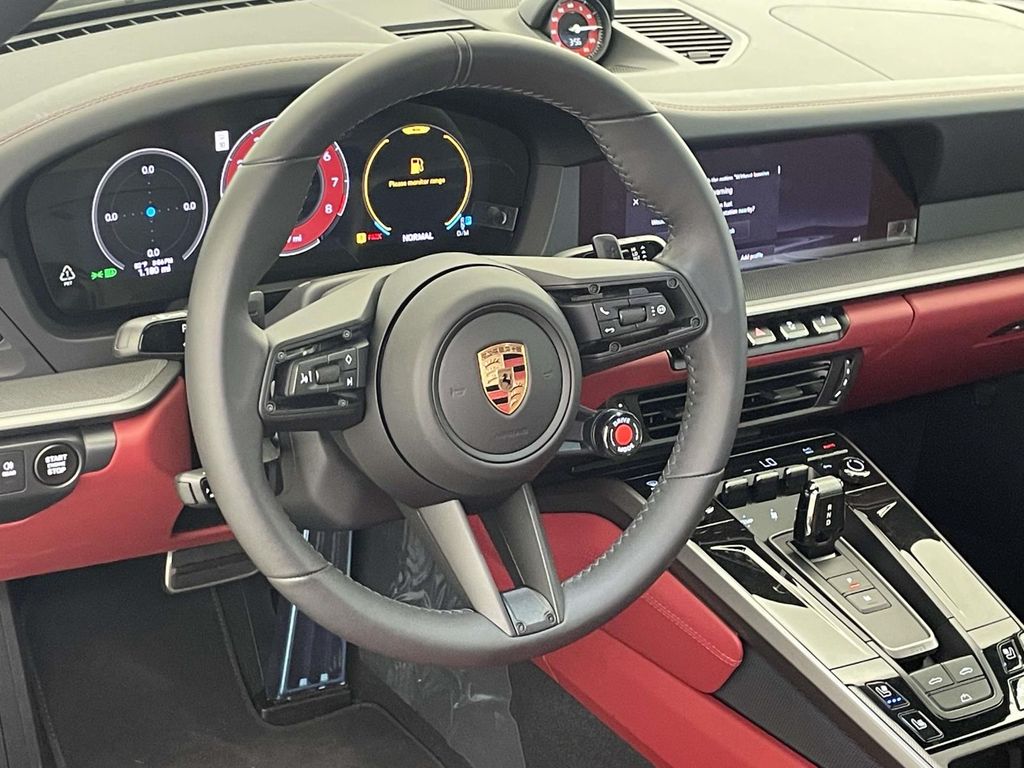2026 Porsche 911 Carrera 4S - 3