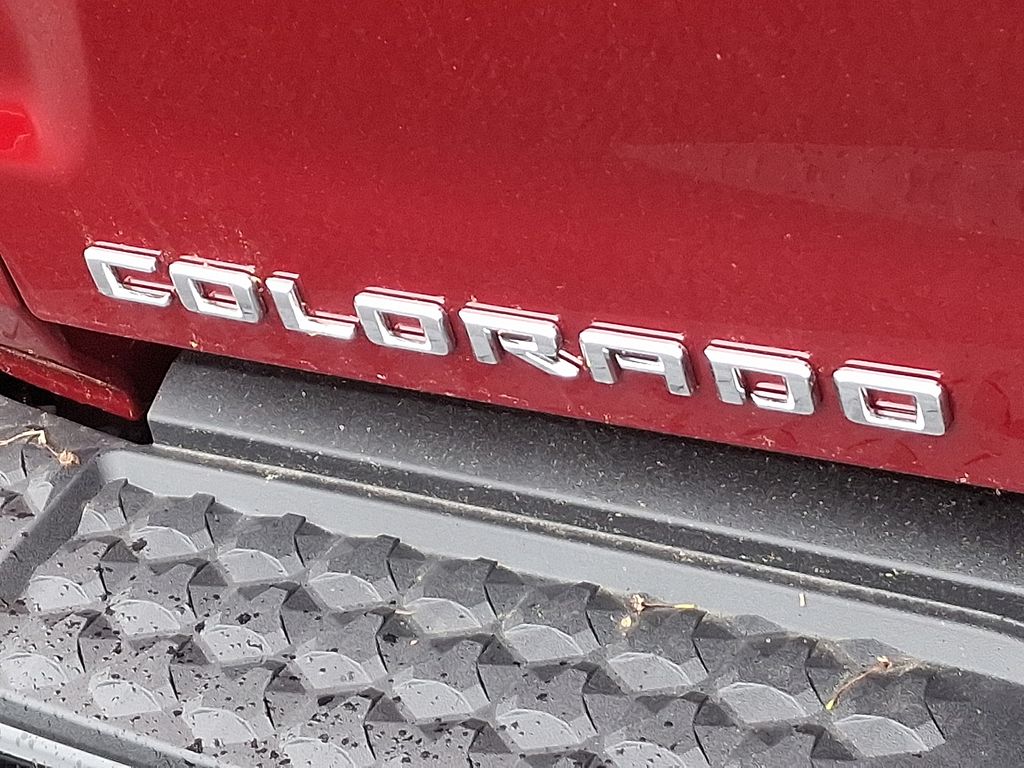 Thumbnail: 2025 Chevrolet Colorado - 11