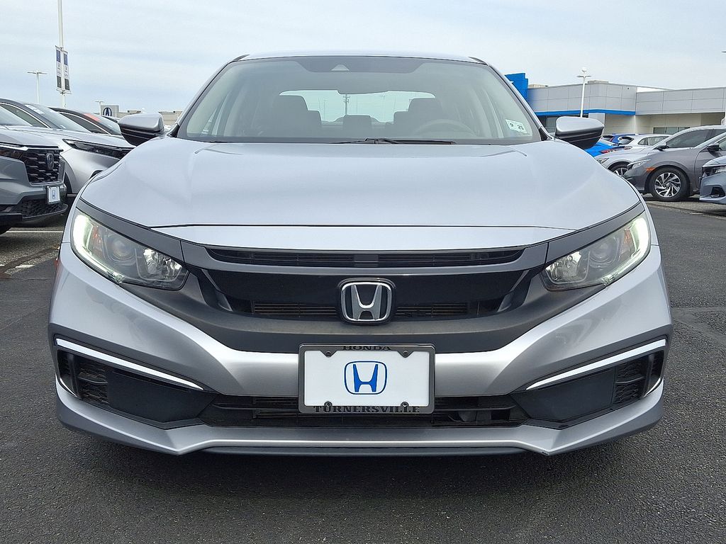 Thumbnail: 2020 Honda Civic - 2