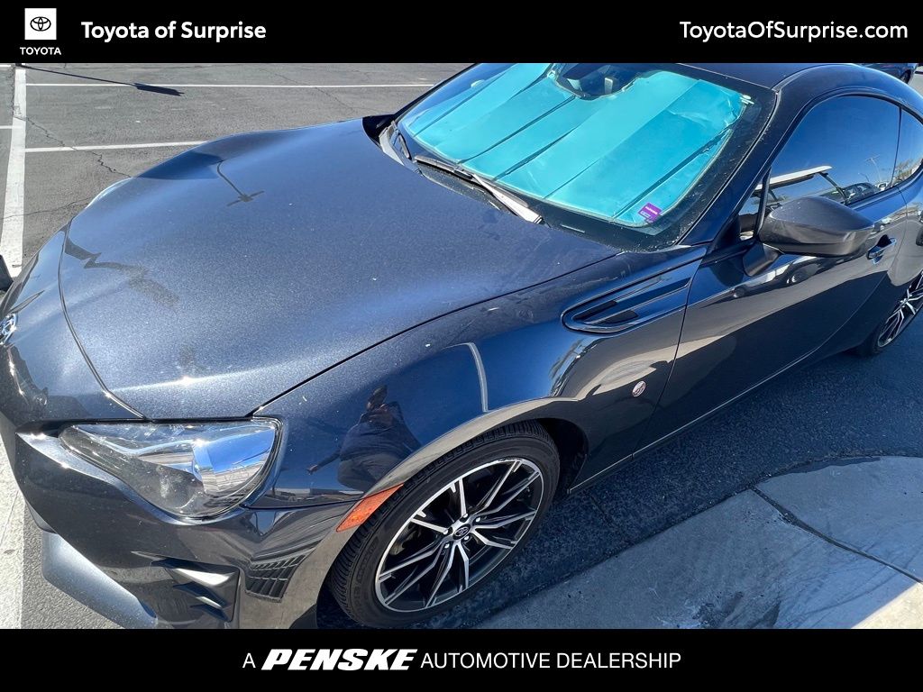 2019 Toyota 86  -
                Surprise, AZ