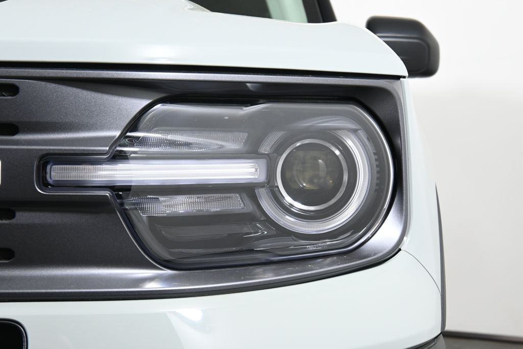 2023 Ford Bronco Sport Badlands 10
