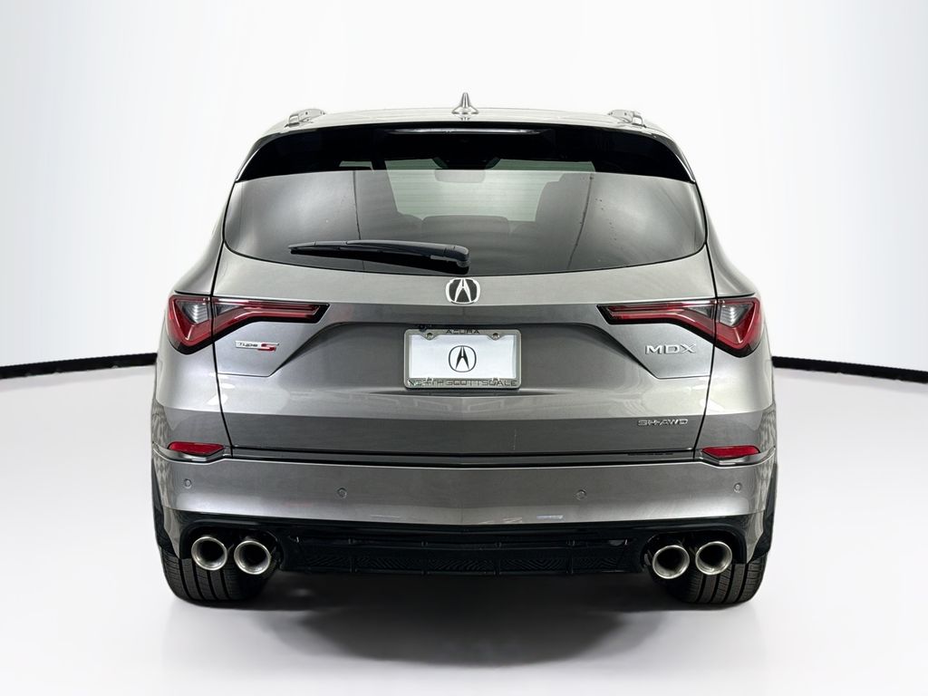 Thumbnail: 2026 Acura MDX - 6