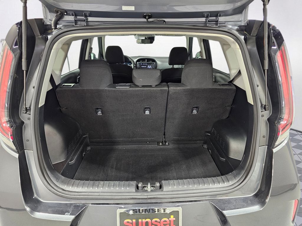 Used 2023 Gray Kia LX image 12