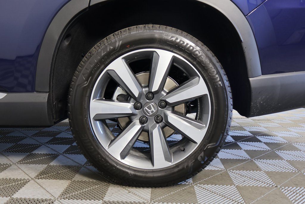 Thumbnail: 2025 Honda Pilot - 11