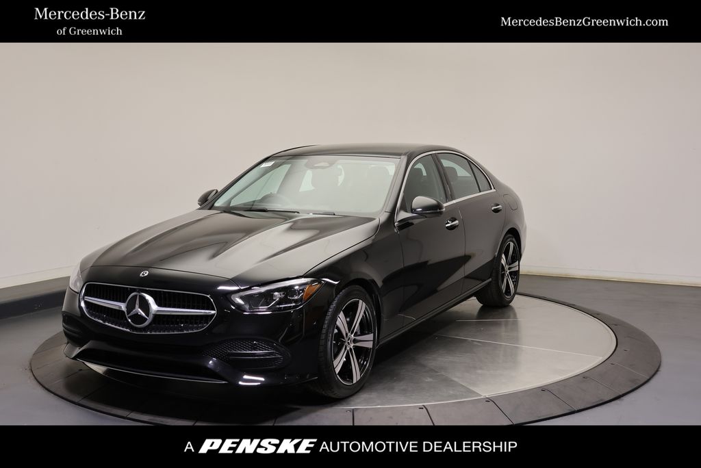 Thumbnail: 2026 Mercedes-Benz C-Class - 1