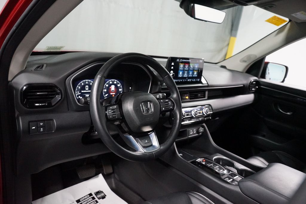 Thumbnail: 2023 Honda Pilot - 11