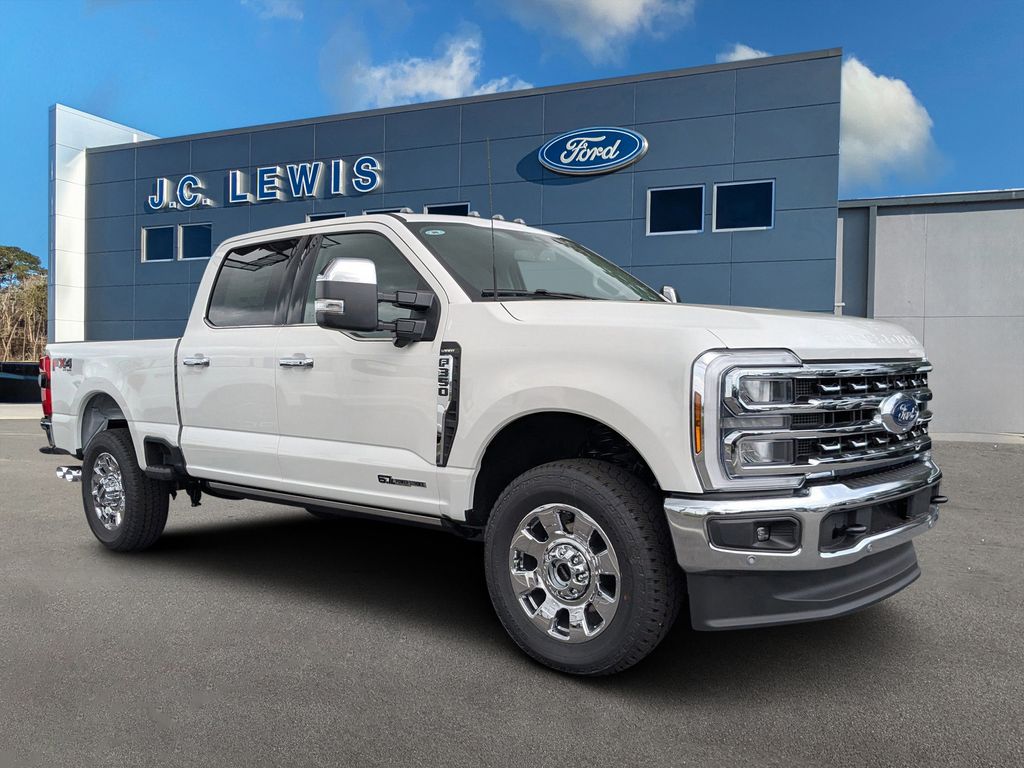 2026 Ford F-350 Lariat 4x4 Crew Cab 6-3/4' Box SRW's photo